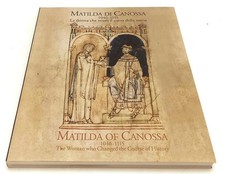 Matilda canossa 1046 usato  Parma