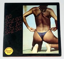 La Salsa Es La Salsa - 3LP- Orq Flamboyan, Pachapo, Frankie Dante, TNT Band.. comprar usado  Enviando para Brazil