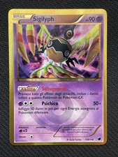Pokemon tcg sigilyph usato  Ferrere