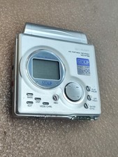 Sharp minidisc silber gebraucht kaufen  Schönefeld