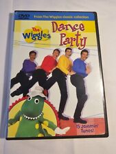 Wiggles dance party for sale  Burgaw