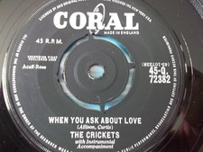 Crickets ask love for sale  TEWKESBURY
