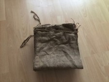 10x sandsäcke hochwasserschut gebraucht kaufen  Rain
