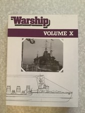 Warship. volume conway for sale  WIRRAL