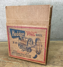 Heddon reel card for sale  Dillsburg