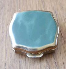Vintage green enamel for sale  ILFORD