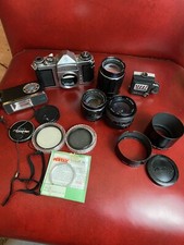 Pentax asahi slr for sale  Hales Corners