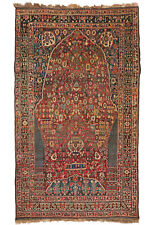Antique tapis persan d'occasion  Paris V