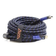 Aurum braided hdmi for sale  Cleveland