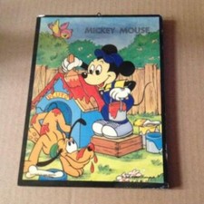 Ancien cadre mickey d'occasion  Longwy
