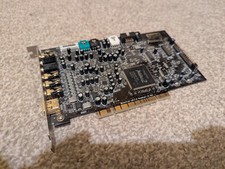 Sound blaster audigy for sale  DERBY