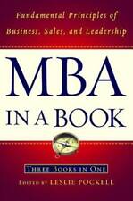 Mba book fundamental for sale  Montgomery