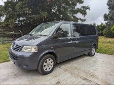 Volkswagen transporter shuttle for sale  KETTERING