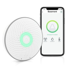Airthings wave radon for sale  Wayne