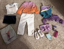 Ropa y accesorios American Girl Mckenna retirados 2012 segunda mano  Embacar hacia Mexico