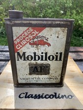 Mobiloil gargoyle öldose gebraucht kaufen  Korschenbroich