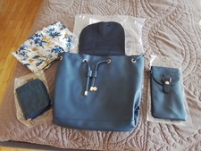 Teiliges damenset rucksack gebraucht kaufen  München
