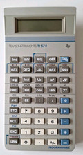 Texas instruments programmierb gebraucht kaufen  Düren