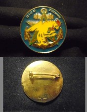 Insigne militaire escadron d'occasion  Meung-sur-Loire
