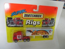 Matchbox thailand convoy for sale  Durham