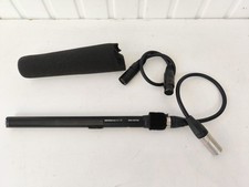 Usado, SENNHEISER MKH416 P48 XLR 3-pin SHOTGUN CANON AUDIO MIC MICROPHONE SON MICRO comprar usado  Enviando para Brazil