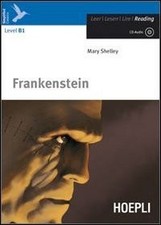 Frankenstein level shelley usato  Italia