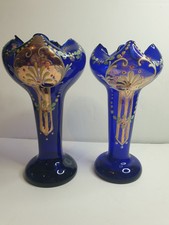 Art novau colbalt for sale  RHYL