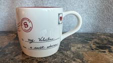 Starbucks valentines mug for sale  Columbia Falls