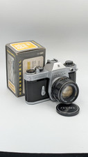 Honeywell pentax spotmatic for sale  NANTWICH