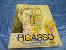 Pablo picasso zeichnungen gebraucht kaufen  Isernhagen