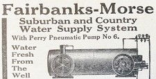 Antique 1910 fairbanks for sale  Dulac