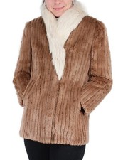 Tan sheared beaver for sale  Beverly Hills