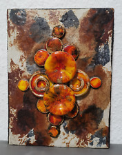 Ruscha keramik wandbild gebraucht kaufen  Essen