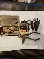 Vintage l.e. wilson for sale  Hitchcock