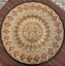 Copper mandala wall for sale  Corvallis