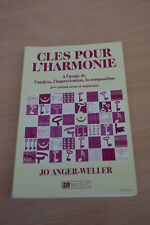 Livre clés harmonie d'occasion  Saintes