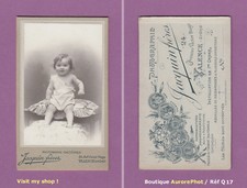 Cdv jacquin valence d'occasion  Chaumont