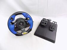 Playstation 2 PS2 Logitech Driving Force Racing Wheel + Pedales /2 segunda mano  Embacar hacia Argentina