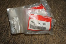 Honda genuine atc250r for sale  STOKE-ON-TRENT