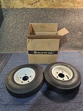 lug 4 8 tires rims for sale  North Salt Lake