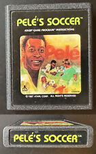 Pele soccer atari for sale  EDINBURGH