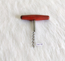 Abridor de parafuso de cortiça de ferro de madeira vintage artesanal adereços colecionáveis CO9 comprar usado Abridor de parafuso de cortiça de ferro de madeira vintage artesanal adereços colecionáveis CO9 comprar usado  Enviando para Brazil