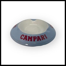 Posacenere ceramica campari usato  Italia