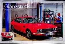 Motor Klassik 4323) Tips für Fiat Dino Coupe 2400 mit 180PS Restaurierung - ein comprar usado  Enviando para Brazil