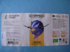 Etiquette bière ami d'occasion  Envermeu