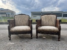 Bellissima coppia poltrone usato  Vicoforte