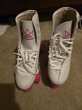 Kingdom roller skates for sale  ALLOA