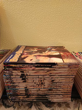 Lotto fumetti brad usato  Torino
