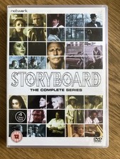 Storyboard complete series for sale  NORMANTON