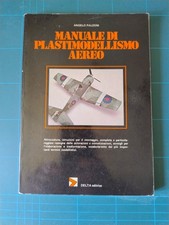 Manuale plastimodellismo aereo usato  Roma